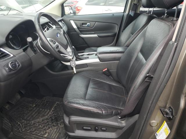 Photo 7 from auction – 2013 FORD EDGE SEL with VIN 2FMDK3JC0DBC77575