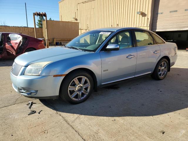 MERCURY SABLE PREM 2008 with VIN 1MEHM42W88G612190 - Photo from auction