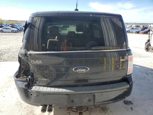 Photo 6 from auction – 2010 FORD FLEX SEL with VIN 2FMGK5CC2ABD03613