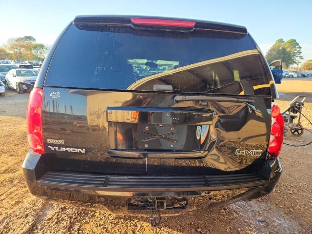 Photo 6 from auction – 2010 GMC YUKON SLT with VIN 1GKMCCE30AR144792