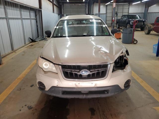 Photo 5 from auction – 2008 SUBARU OUTBACK with VIN 4S4BP60C386353001