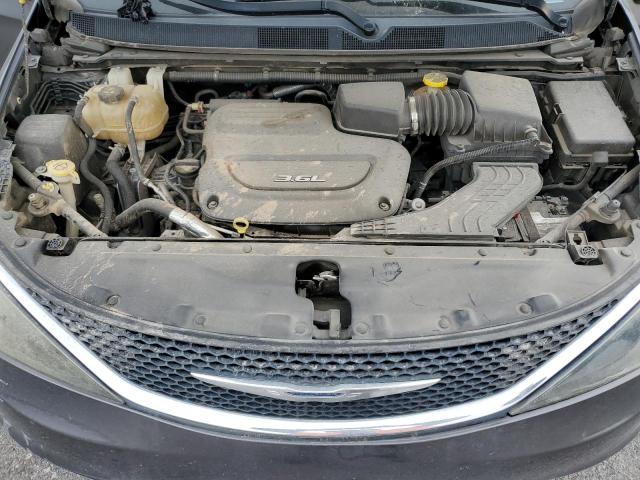 Photo 12 from auction – 2017 CHRYSLER PACIFICA T with VIN 2C4RC1DG1HR502321
