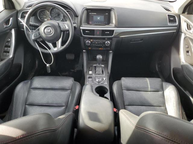 Photo 8 from auction – 2016 MAZDA CX-5 GT with VIN JM3KE2DY8G0624751
