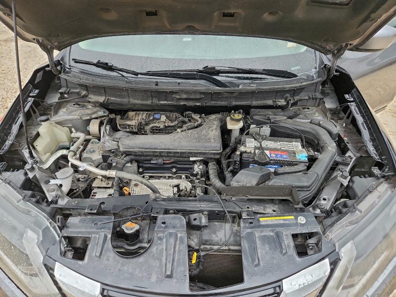 Photo 12 from auction – 2019 NISSAN ROGUE S with VIN KNMAT2MT3KP552128