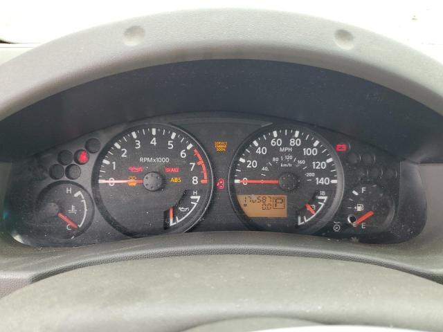 Photo 9 from auction – 2005 NISSAN FRONTIER C with VIN 1N6AD07UX5C419588