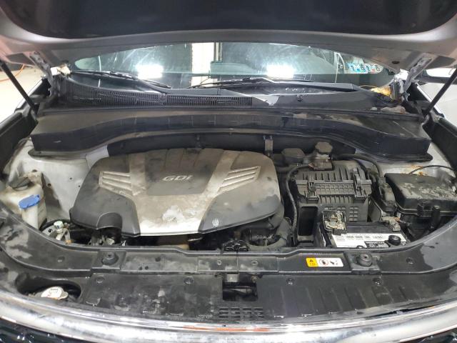 Photo 12 from auction – 2014 KIA SORENTO EX with VIN 5XYKUDA73EG433152