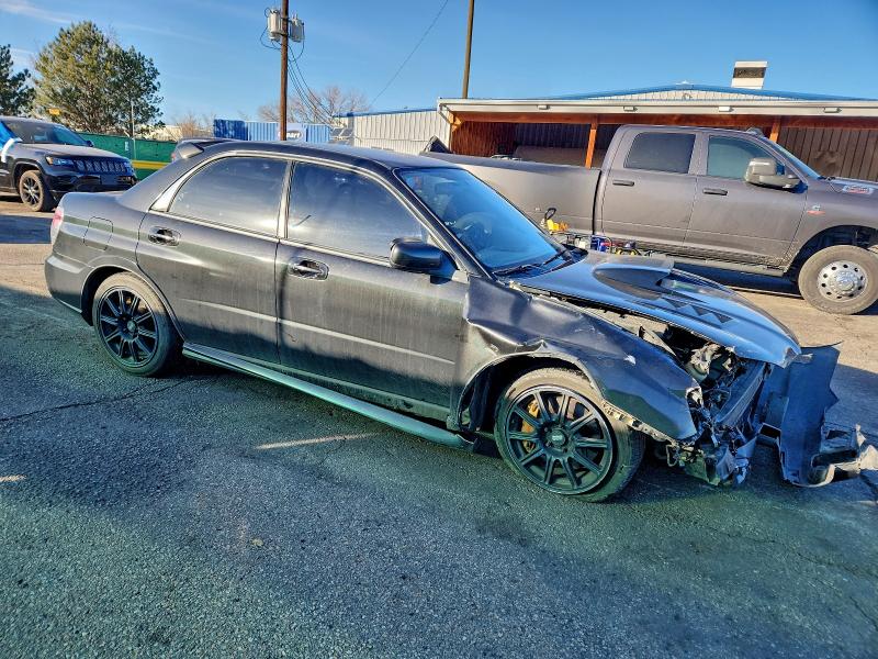 Photo 4 from auction – 2006 SUBARU IMPREZA WR with VIN JF1GD70606L516825