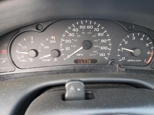 Photo 9 from auction – 2004 CHEVROLET CAVALIER L with VIN 1G1JH52F847189997