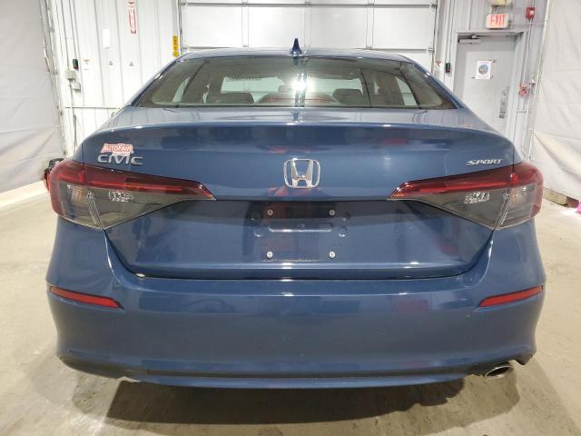 Photo 6 from auction – 2025 HONDA CIVIC SPOR with VIN 2HGFE2F55SH564964