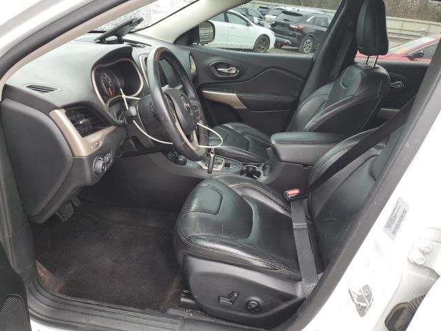 Photo 7 from auction – 2017 JEEP CHEROKEE L with VIN 1C4PJMDS8HD225981