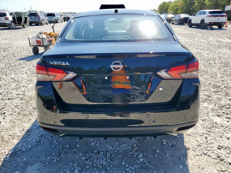 Photo 6 from auction – 2024 NISSAN VERSA S with VIN 3N1CN8DV9RL876006