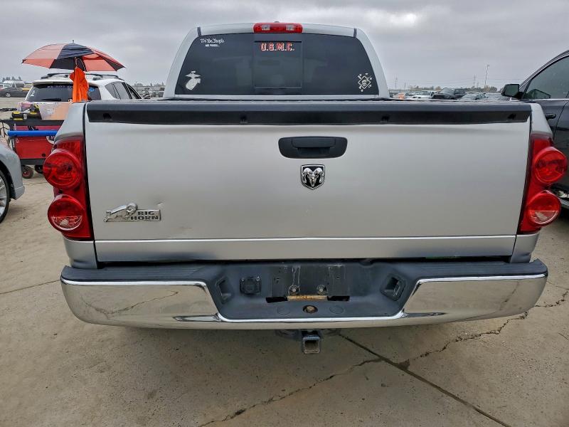 Photo 6 from auction – 2008 DODGE RAM 1500 S with VIN 1D7HA18N38J180284
