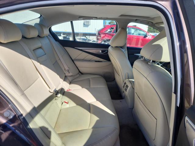 Photo 10 from auction – 2015 INFINITI Q50 BASE with VIN JN1BV7AR8FM411537