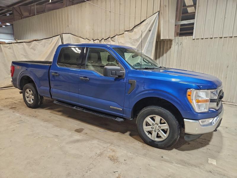Photo 4 from auction – 2022 FORD F150 SUPER with VIN 1FTFW1ED3NFC45664