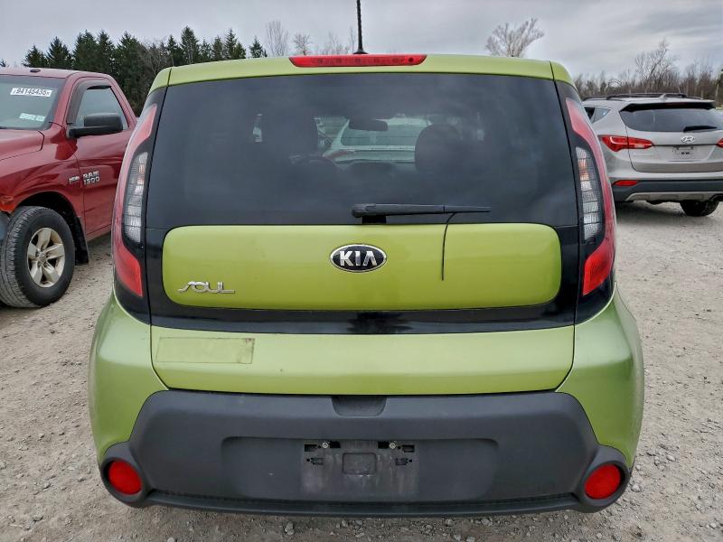 Photo 6 from auction – 2015 KIA SOUL with VIN KNDJN2A22F7751621