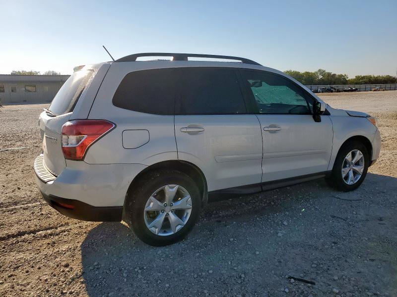 Photo 3 from auction – 2014 SUBARU FORESTER 2 with VIN JF2SJAEC4EH504950