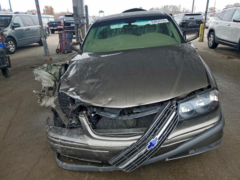 Photo 5 from auction – 2003 CHEVROLET IMPALA LS with VIN 2G1WH55K539174837