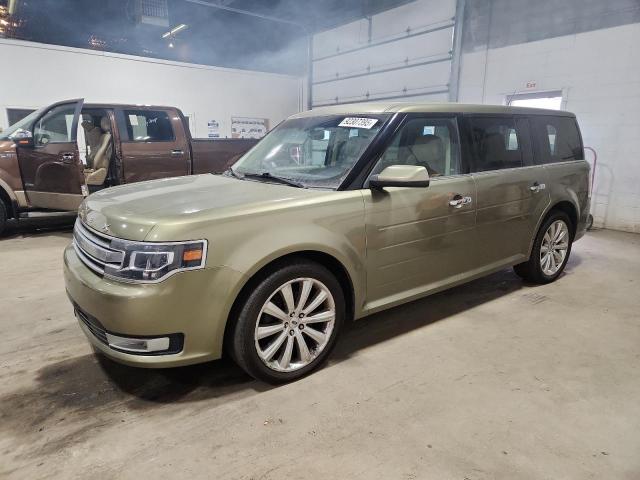 FORD FLEX LIMIT 2014 with VIN 2FMHK6DT2EBD14738 - Photo from auction