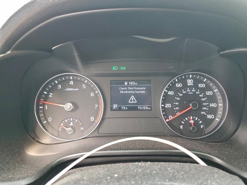Photo 9 from auction – 2020 KIA FORTE FE with VIN 3KPF24AD1LE175205