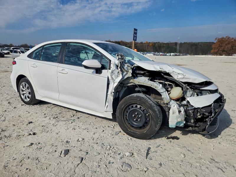 Photo 4 from auction – 2020 TOYOTA COROLLA LE with VIN 5YFEPRAE8LP114760