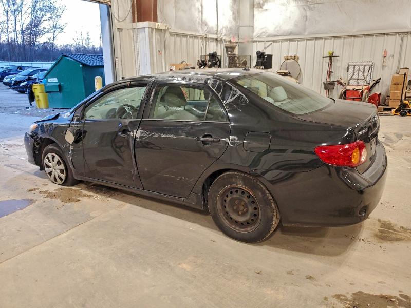 Photo 2 from auction – 2010 TOYOTA COROLLA BA with VIN 2T1BU4EE5AC449836