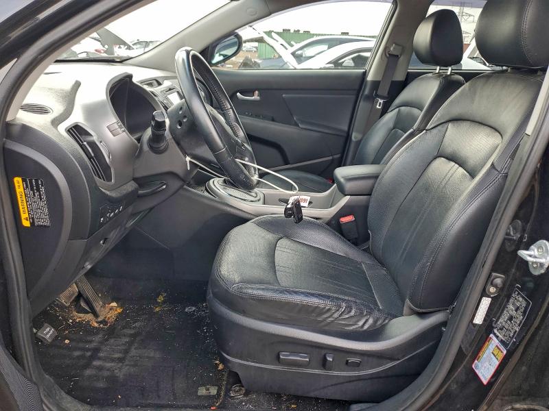 Photo 7 from auction – 2016 KIA SPORTAGE E with VIN KNDPCCA67G7807188