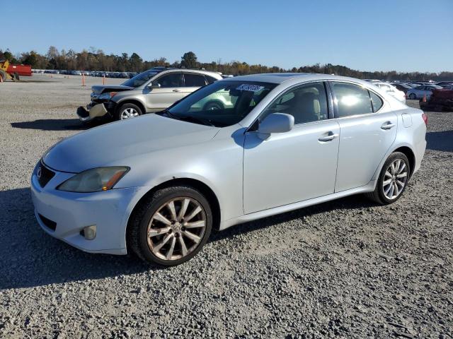 LEXUS IS 250 2008 with VIN JTHCK262285020193 - Photo from auction