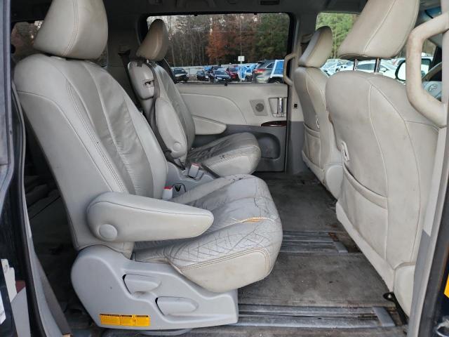 Photo 11 from auction – 2011 TOYOTA SIENNA XLE with VIN 5TDYK3DC3BS150610