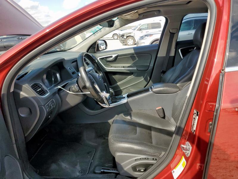 Photo 7 from auction – 2016 VOLVO S60 PREMIE with VIN YV126MFK6G2391736