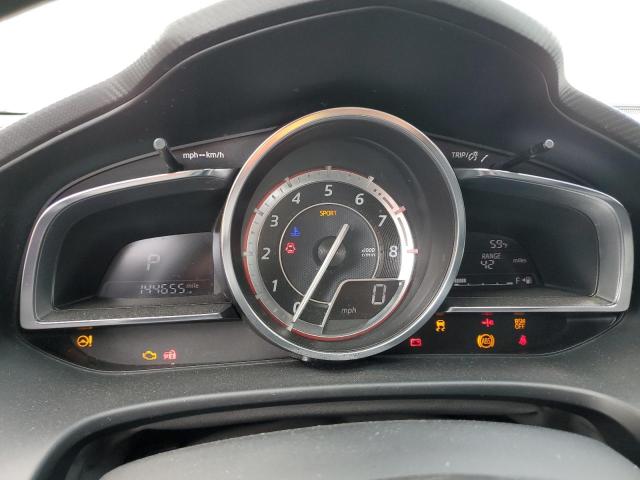 Photo 9 from auction – 2014 MAZDA 3 TOURING with VIN JM1BM1L34E1140627