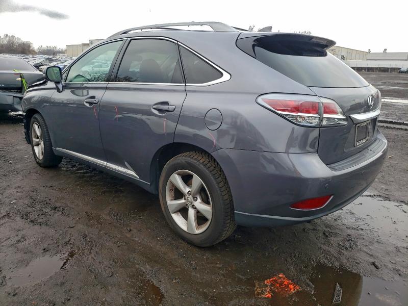 Photo 2 from auction – 2015 LEXUS RX 350 BAS with VIN 2T2BK1BA4FC279753