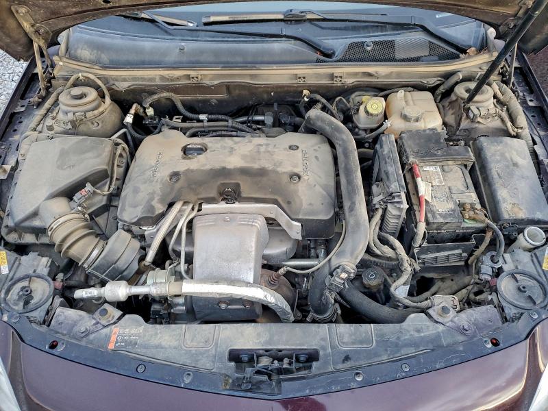 Photo 11 from auction – 2017 BUICK REGAL GS with VIN 2G4GU5GXXH9123904
