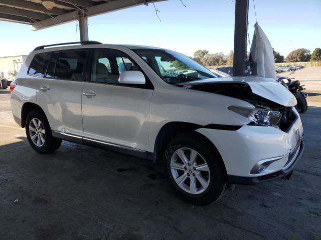 Photo 4 from auction – 2013 TOYOTA HIGHLANDER with VIN 5TDBK3EH2DS274936