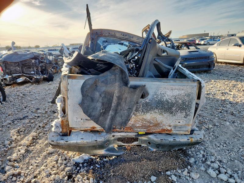 Photo 6 from auction – 2001 FORD F150 with VIN 1FTZF07271KA59338