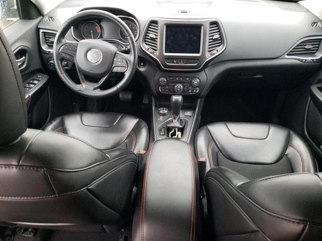 Photo 8 from auction – 2019 JEEP CHEROKEE T with VIN 1C4PJMBX2KD391340