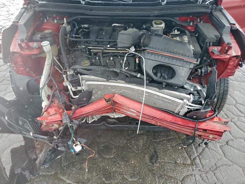 Photo 12 from auction – 2018 FORD EXPLORER X with VIN 1FM5K7D82JGA87610