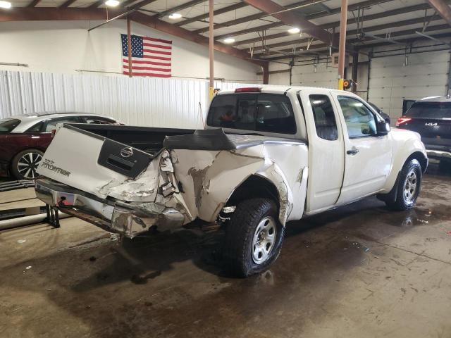 Photo 3 from auction – 2007 NISSAN FRONTIER K with VIN 1N6AD06W17C406329
