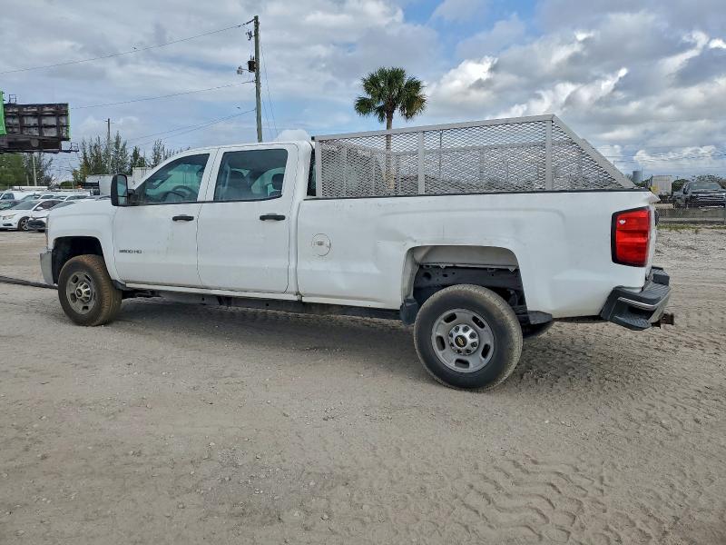 Photo 2 from auction – 2015 CHEVROLET SILVERADO with VIN 1GC1CUE83FF602835