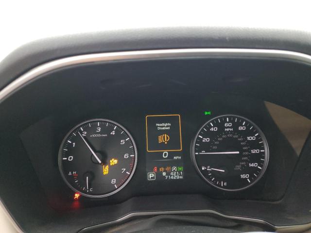 Photo 9 from auction – 2023 SUBARU LEGACY LIM with VIN 4S3BWAN67P3003738