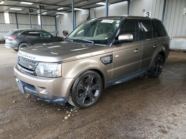 LAND ROVER RANGE ROVE 2012 with VIN SALSK2D42CA750521 - Photo from auction