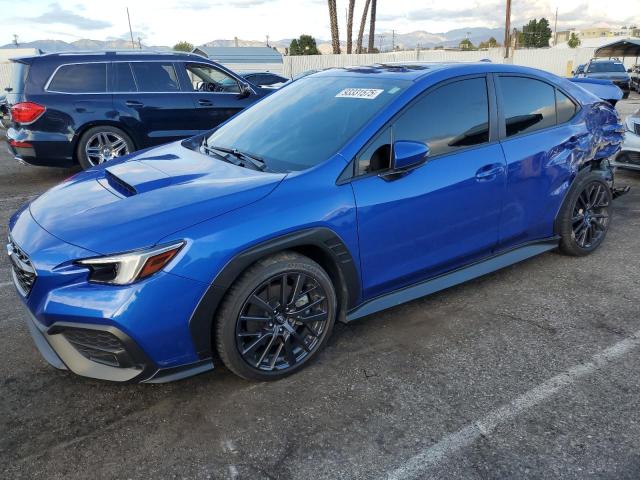 SUBARU WRX LIMITE 2023 with VIN JF1VBAL6XP9801570 - Photo from auction