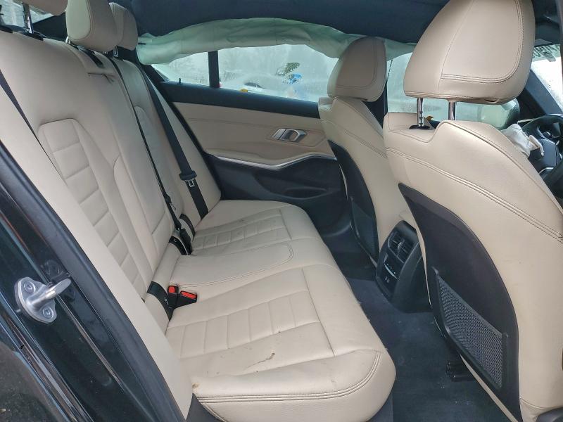 Photo 10 from auction – 2021 BMW 330XI with VIN 3MW5R7J04M8B83074