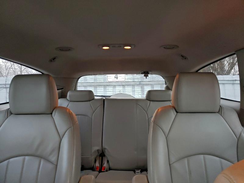 Photo 10 from auction – 2011 BUICK ENCLAVE CX with VIN 5GAKRBED5BJ172030
