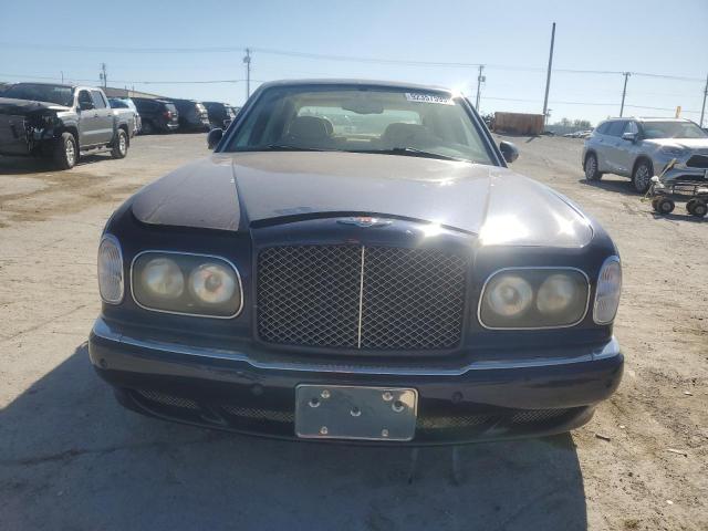 Photo 5 from auction – 2001 BENTLEY ARNAGE with VIN SCBLC31E01CX05867