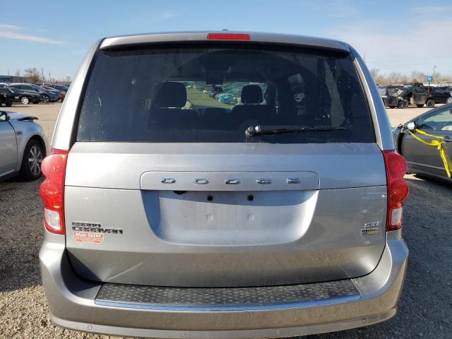 Photo 6 from auction – 2016 DODGE GRAND CARA with VIN 2C4RDGCG1GR273428