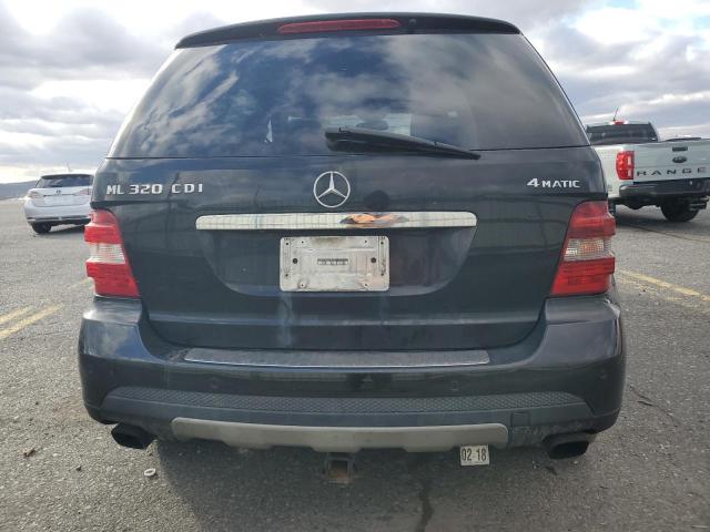 Photo 6 from auction – 2008 MERCEDES-BENZ ML 320 CDI with VIN 4JGBB22E88A367267
