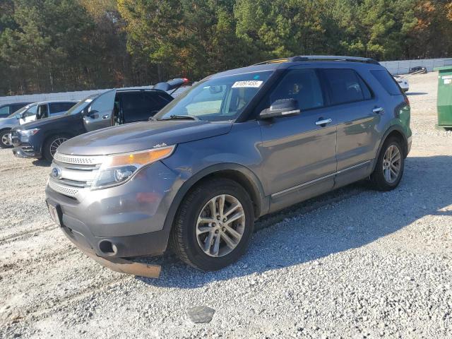 FORD EXPLORER X 2013 with VIN 1FM5K7D84DGB75210 - Photo from auction