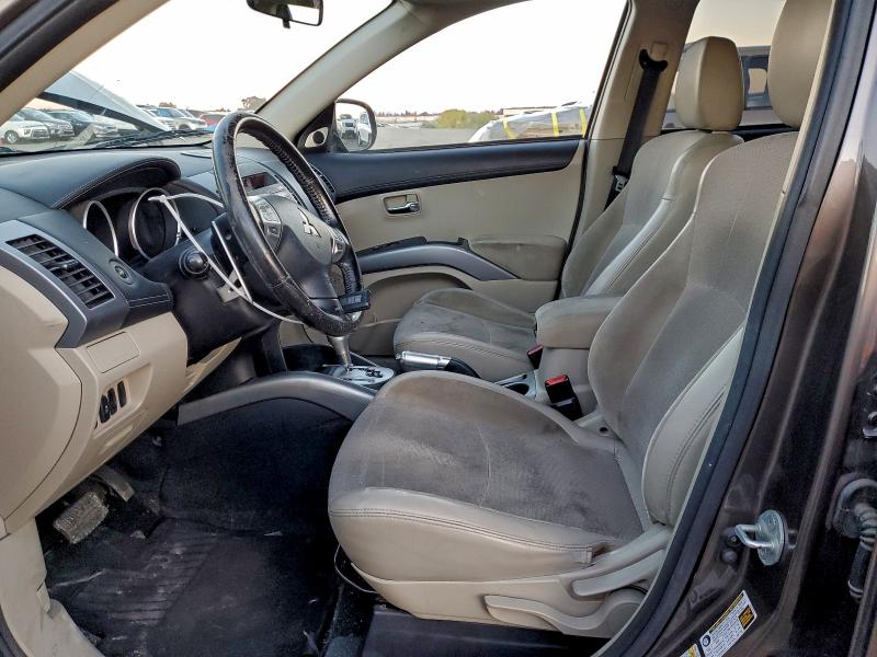 Photo 7 from auction – 2011 MITSUBISHI OUTLANDER with VIN JA4AS3AW0BU037381