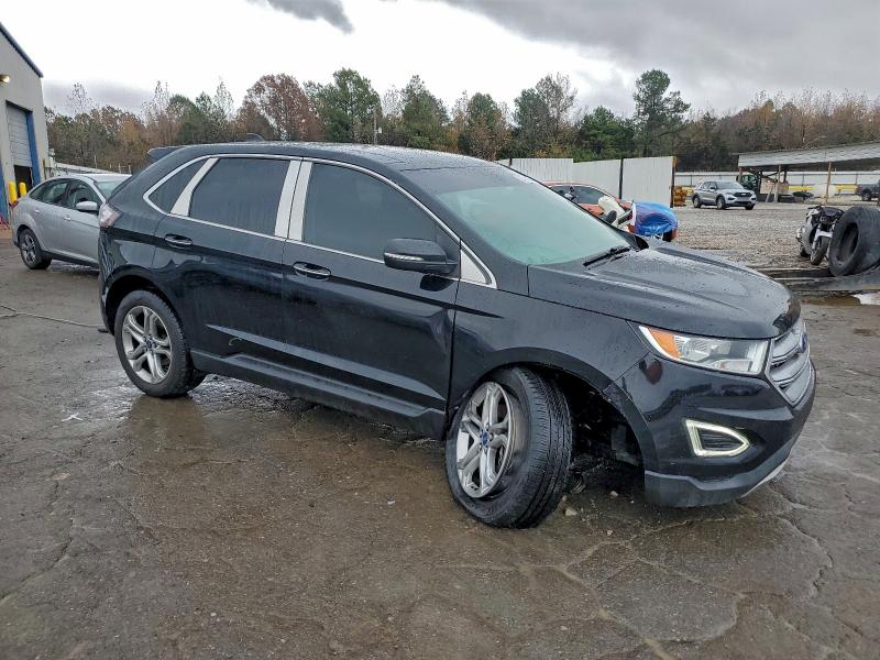 Photo 4 from auction – 2018 FORD EDGE TITAN with VIN 2FMPK4K90JBB20422