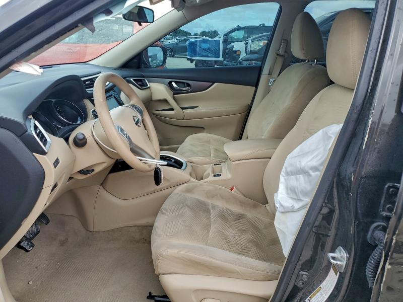 Photo 7 from auction – 2015 NISSAN ROGUE S with VIN 5N1AT2MT9FC869257